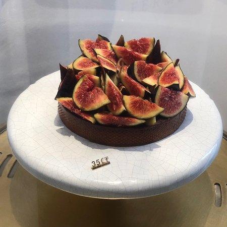 La Pâtisserie du Meurice par Cédric Grolet