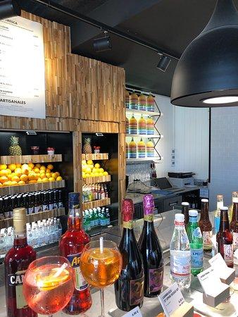 IT - Italian Trattoria Marseille Vieux Port