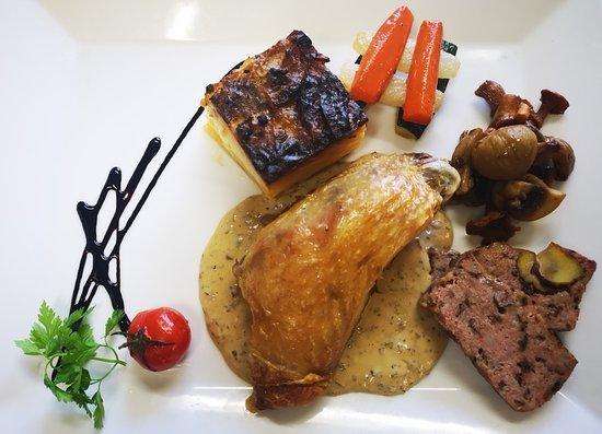 Les Pins Blancs en Provence