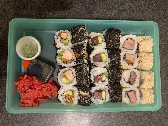 Moji Sushi