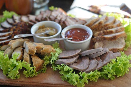 Restaurant Villa Billa