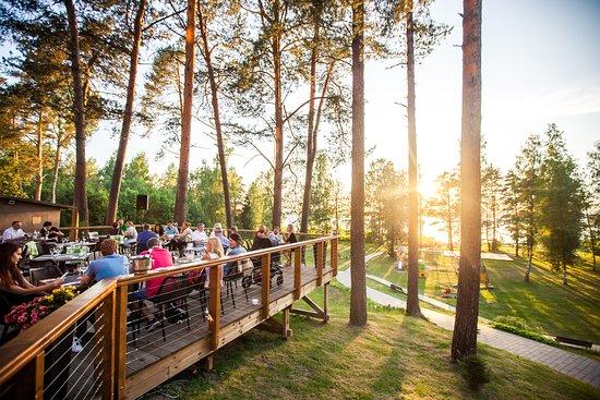 Baltvilla Restaurant