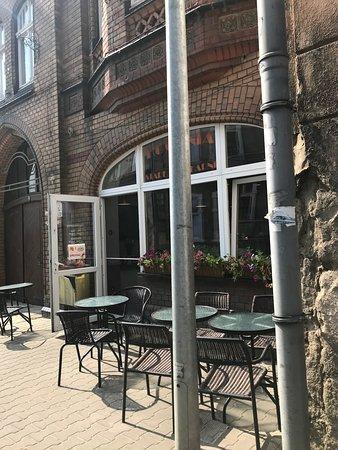 Kuchnia w Starej Drukarni