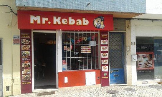 Mr kebab