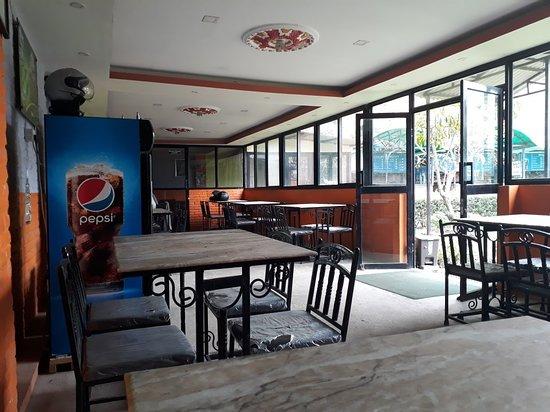 Khwopa Garden Restaurant