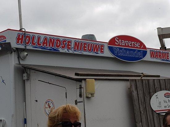 Staverse Vishandel