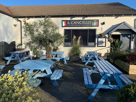 Il Cancello Italian Restaurant