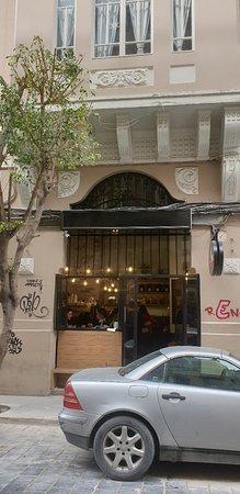 Cortado Espresso Bar