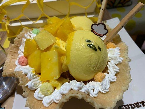 Gudetama Chef
