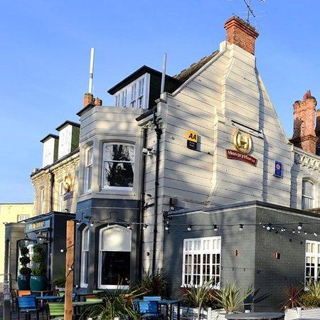 Hungry Horse Highfield Hotel