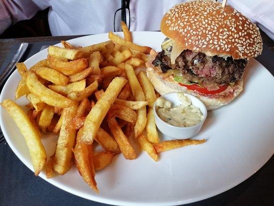 Le Bistrot Du Chateau