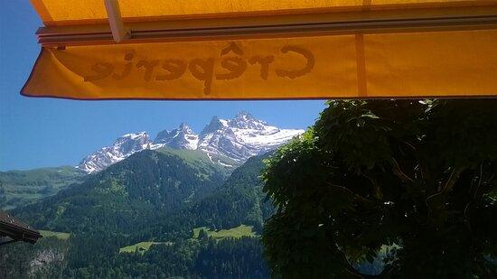 La Creperie de Champery