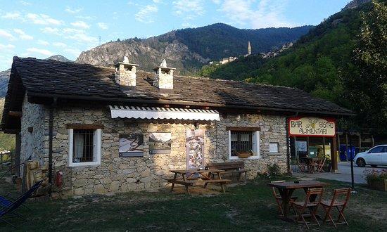 Bar Bistro Negozio L'ape Maira