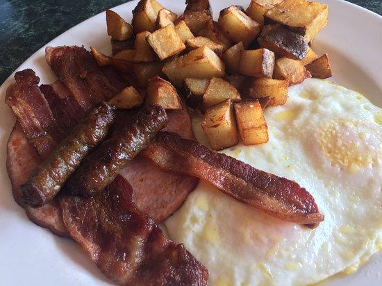 Covas Great American Food