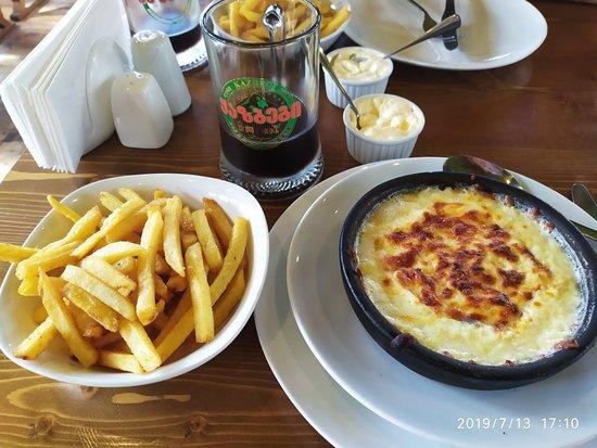 Restaurant Stepantsminda