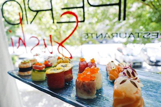Restaurante Imperio Sushi
