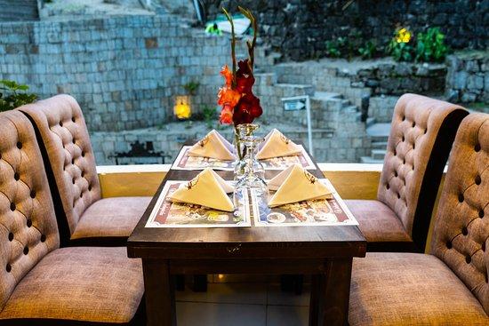 Chef House Peruvian Food