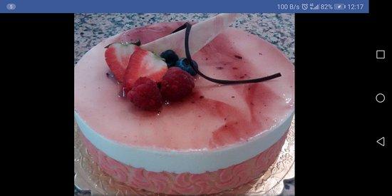 Simone - Laboratorio Pasticceria