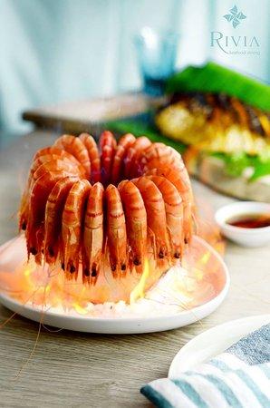 Rivia Seafood Dining