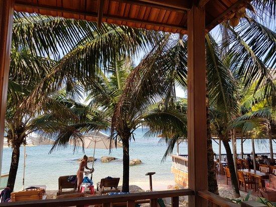 Free Beach Bar & Restaurant