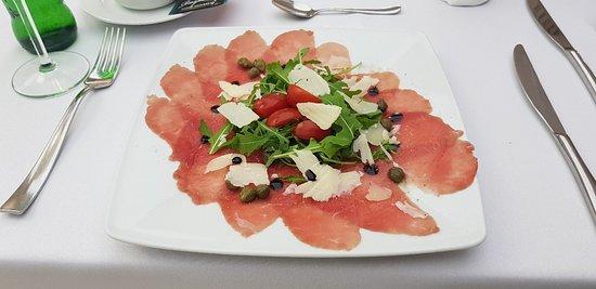 Restauracja w Hotelu Antoni