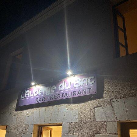 L'Auberge du Bac