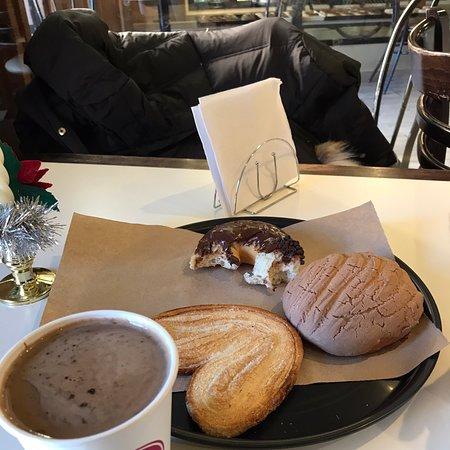 Cafeteria Santa Cruz