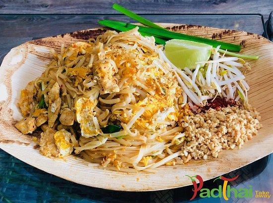 Padthai Takeaway Sitges