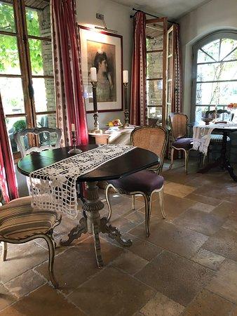 Les Rosees