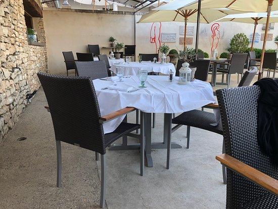 Le Cafe de la Fontaine