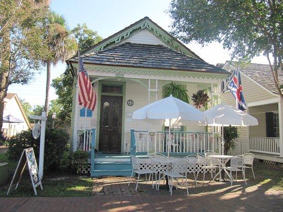 The Olde English Creamery