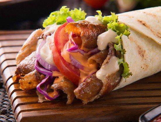 La Rustica Pizza & Doner Kebab