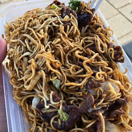 Magic Wok Restaurant & Takeaways