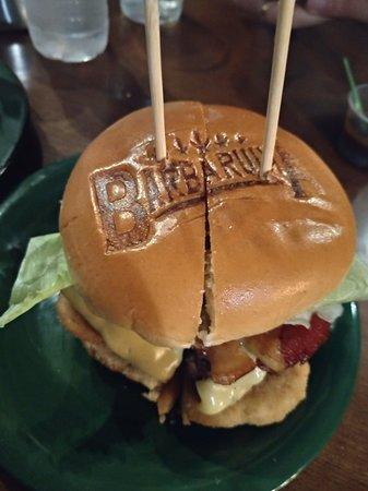 Barba Ruiva Hamburgueria