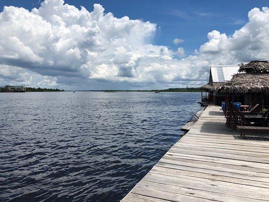 Barranquito Restaurant Flotante
