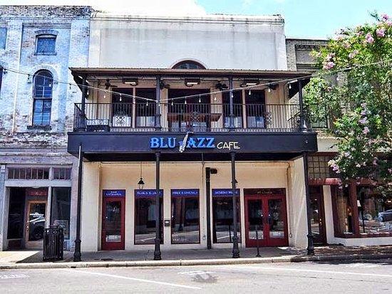 Blu Jazz Cafe
