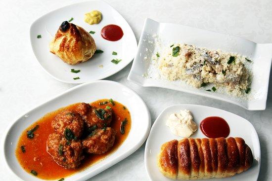 La Ronda Food & Drink