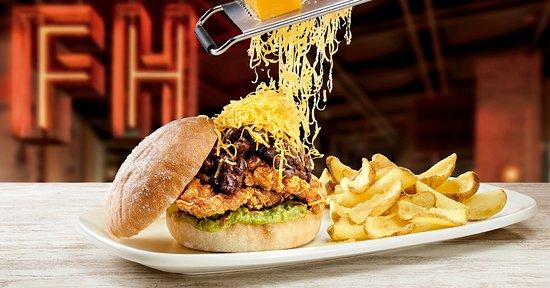 Foster's Hollywood La Morea