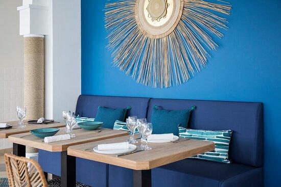 Restaurant Les Ganivelles