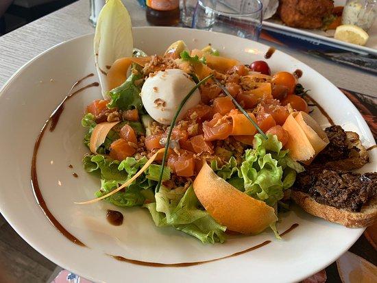 Aux Halles de la Mer