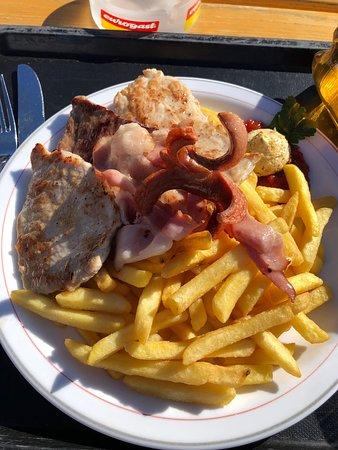 Rettenbach Market Restaurant