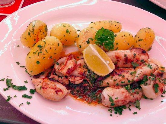 Seetestaurant Messner