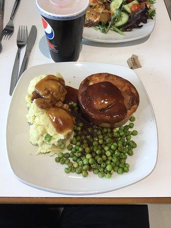 Sainsbury's Cafe