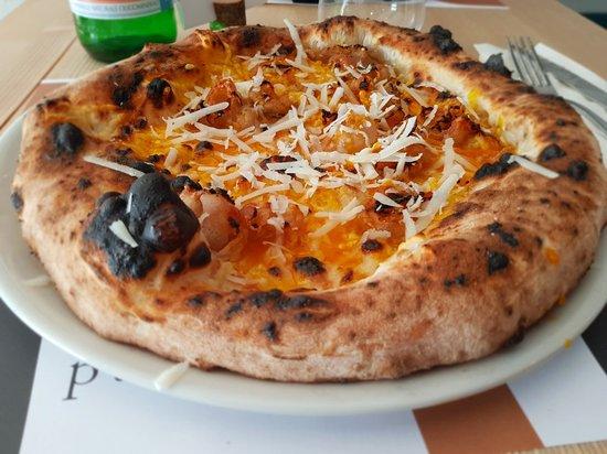 Pupillo Pura Pizza