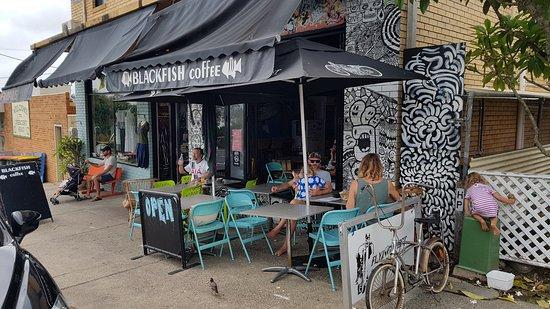 Blackfish Cafe