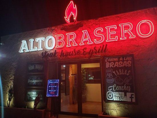 Alto Brasero Steak House & Grill