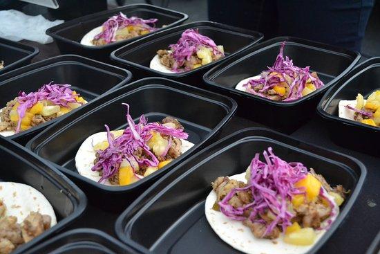 Vansauwa's Tacos & Vegan Eats