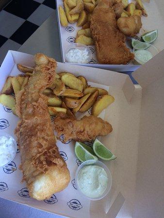 Mr.Hern Fish and chips