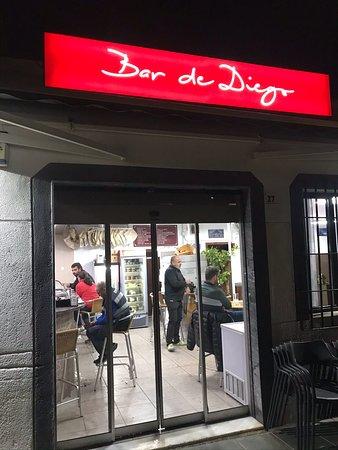 Bar de Diego