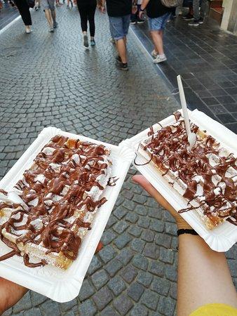 Brussels Boutique Waffle Mania